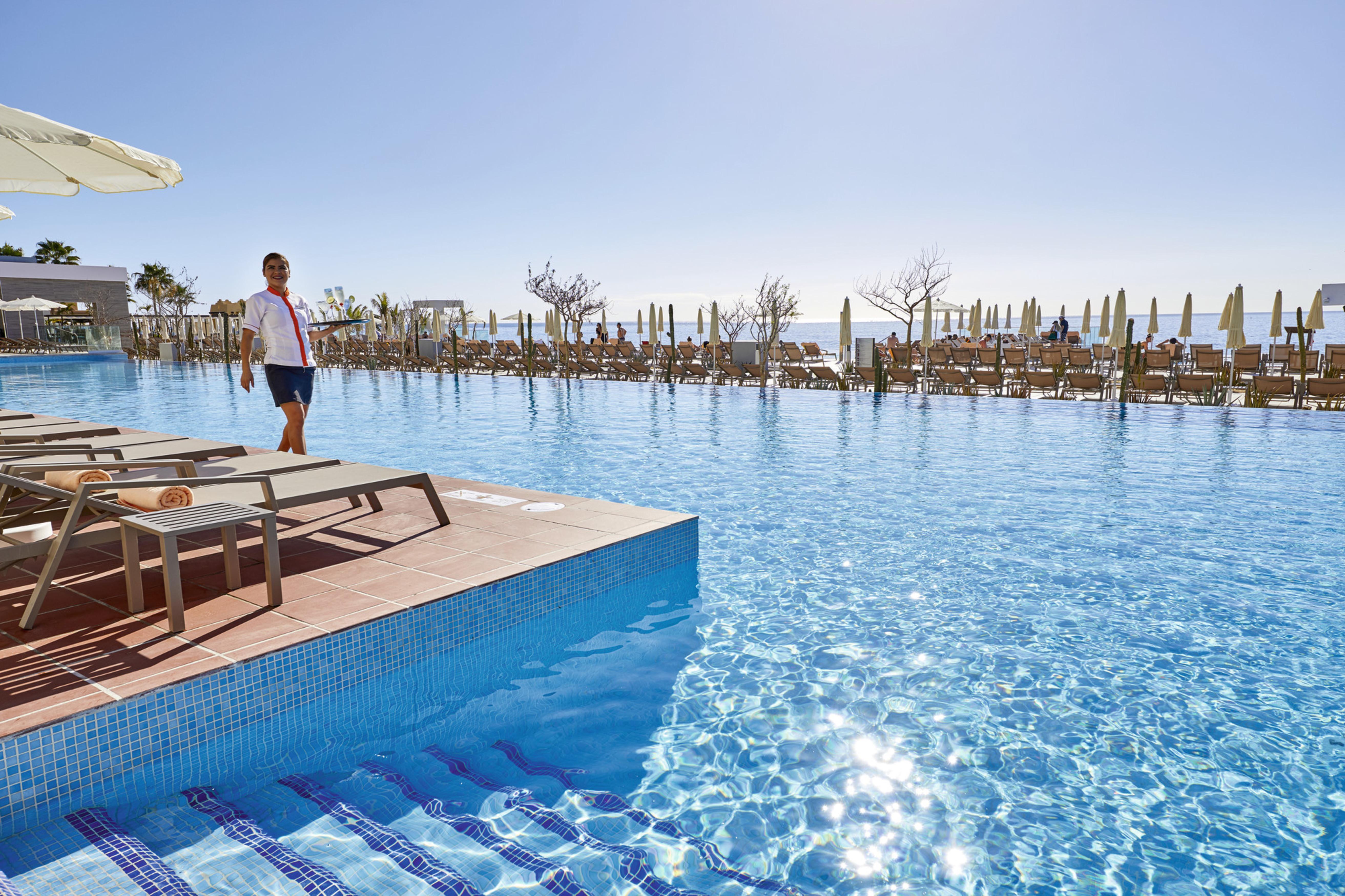 Riu Palace Baja California (Adults Only) Кабо-Сан-Лукас Екстер'єр фото