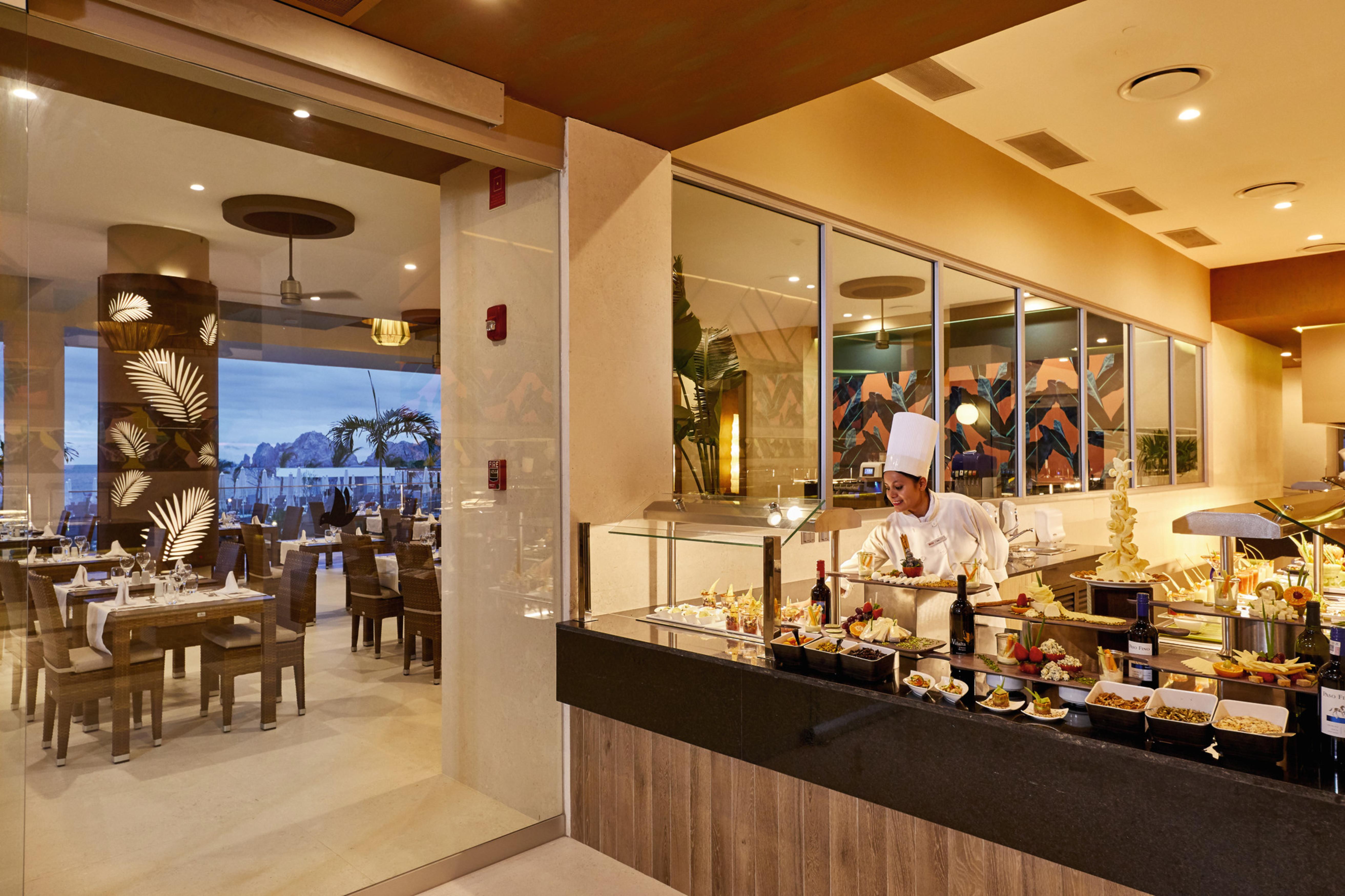 Riu Palace Baja California (Adults Only) Кабо-Сан-Лукас Екстер'єр фото