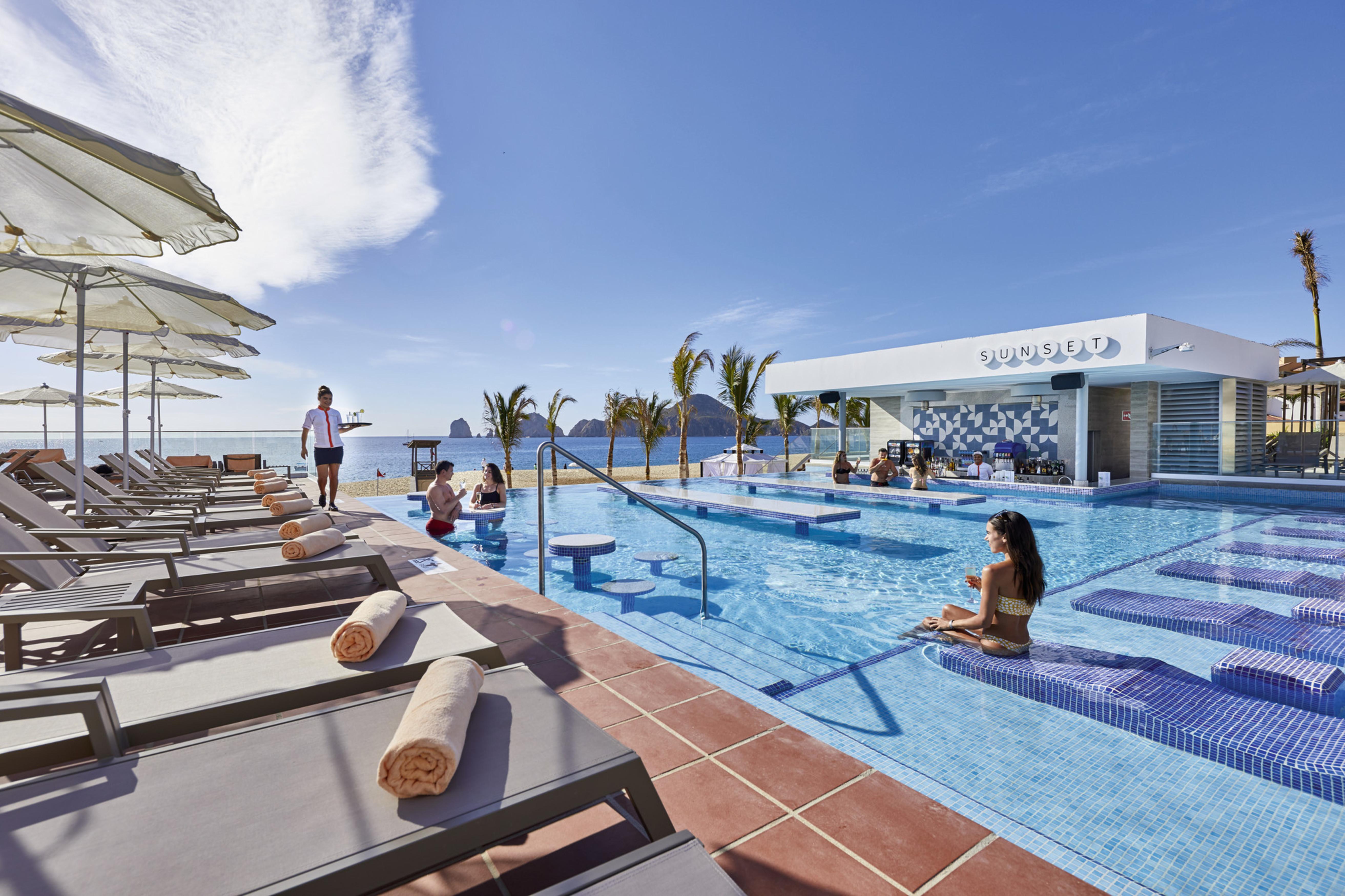 Riu Palace Baja California (Adults Only) Кабо-Сан-Лукас Екстер'єр фото