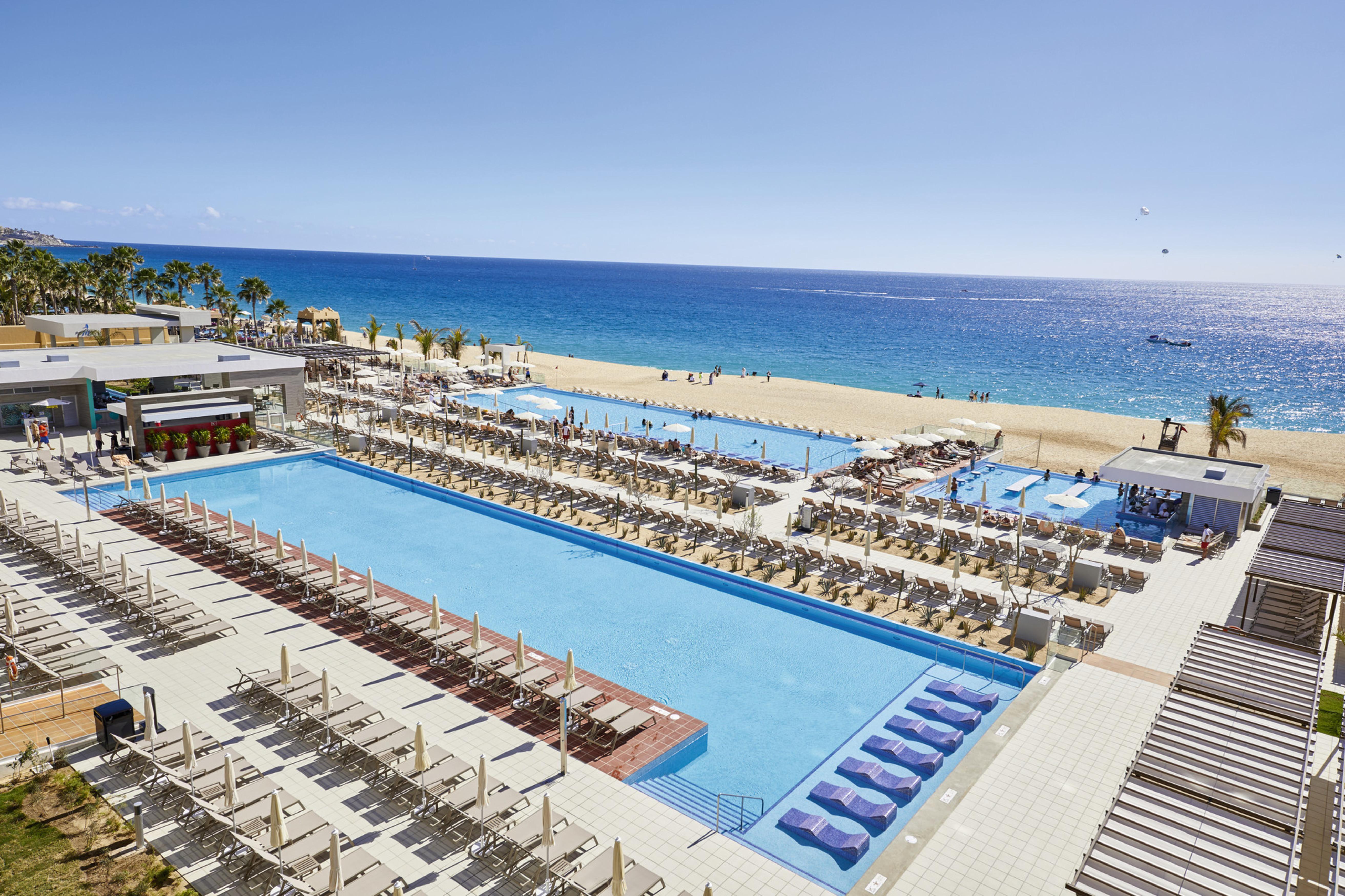 Riu Palace Baja California (Adults Only) Кабо-Сан-Лукас Екстер'єр фото