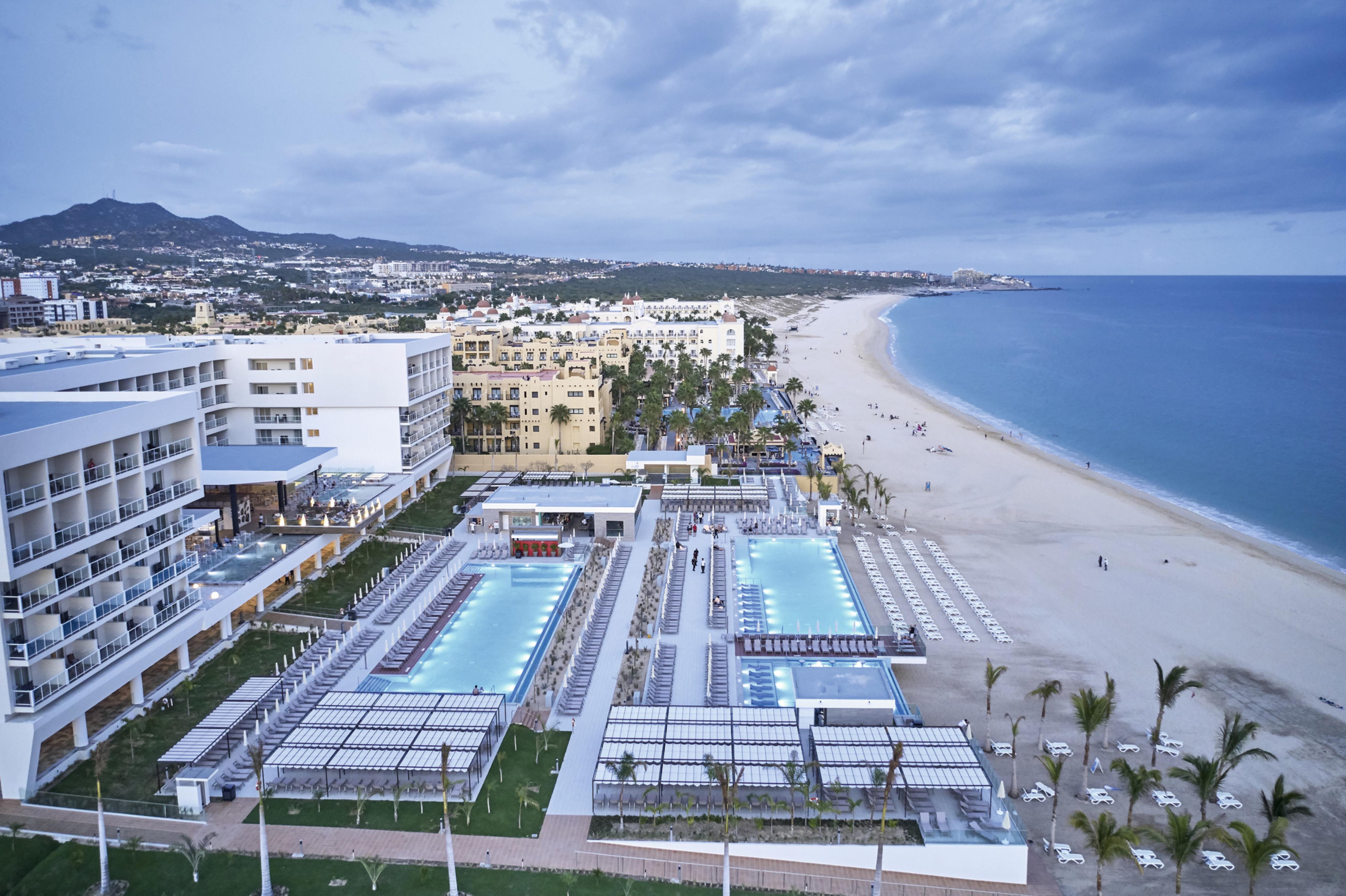 Riu Palace Baja California (Adults Only) Кабо-Сан-Лукас Екстер'єр фото