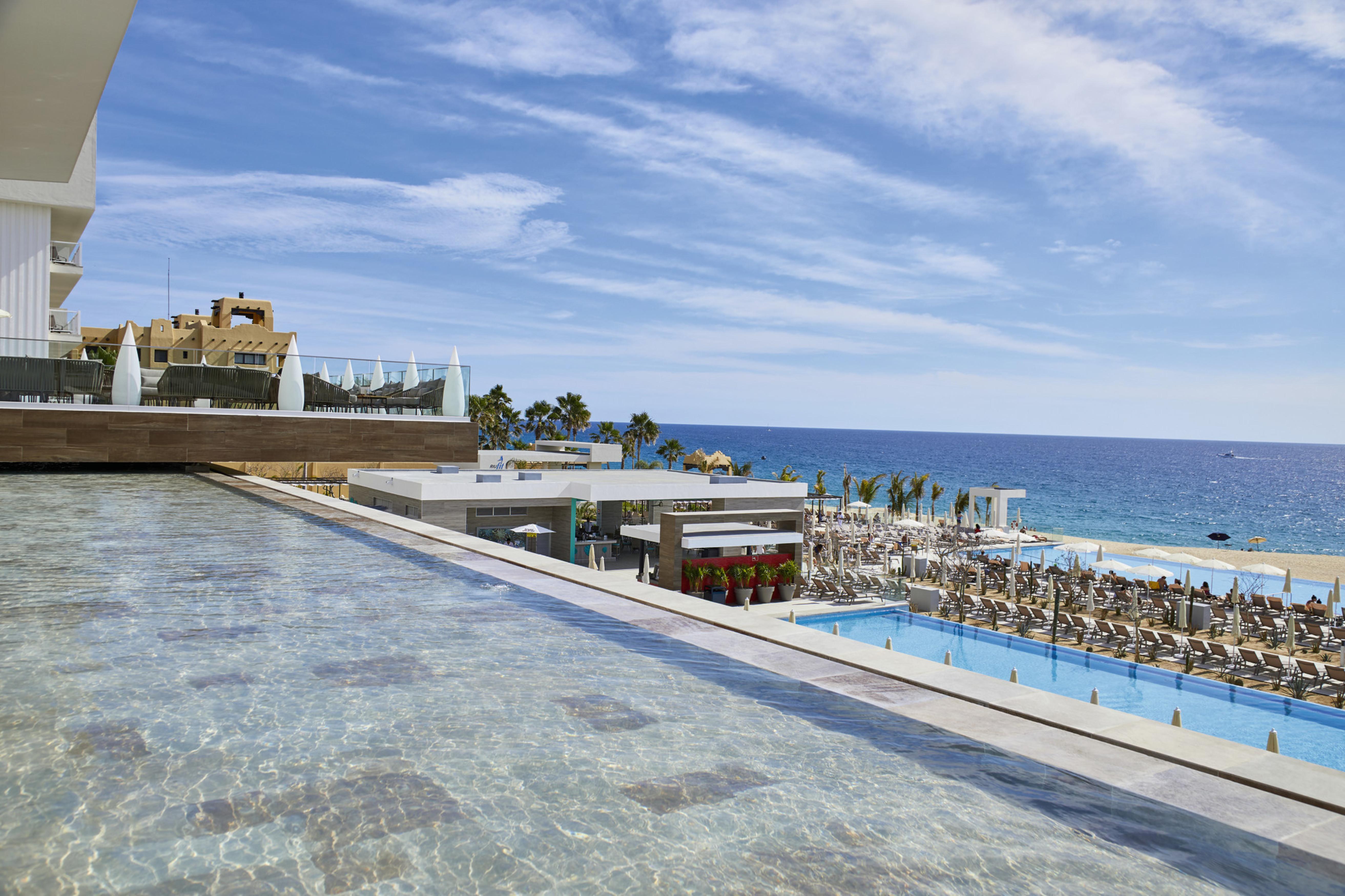Riu Palace Baja California (Adults Only) Кабо-Сан-Лукас Екстер'єр фото