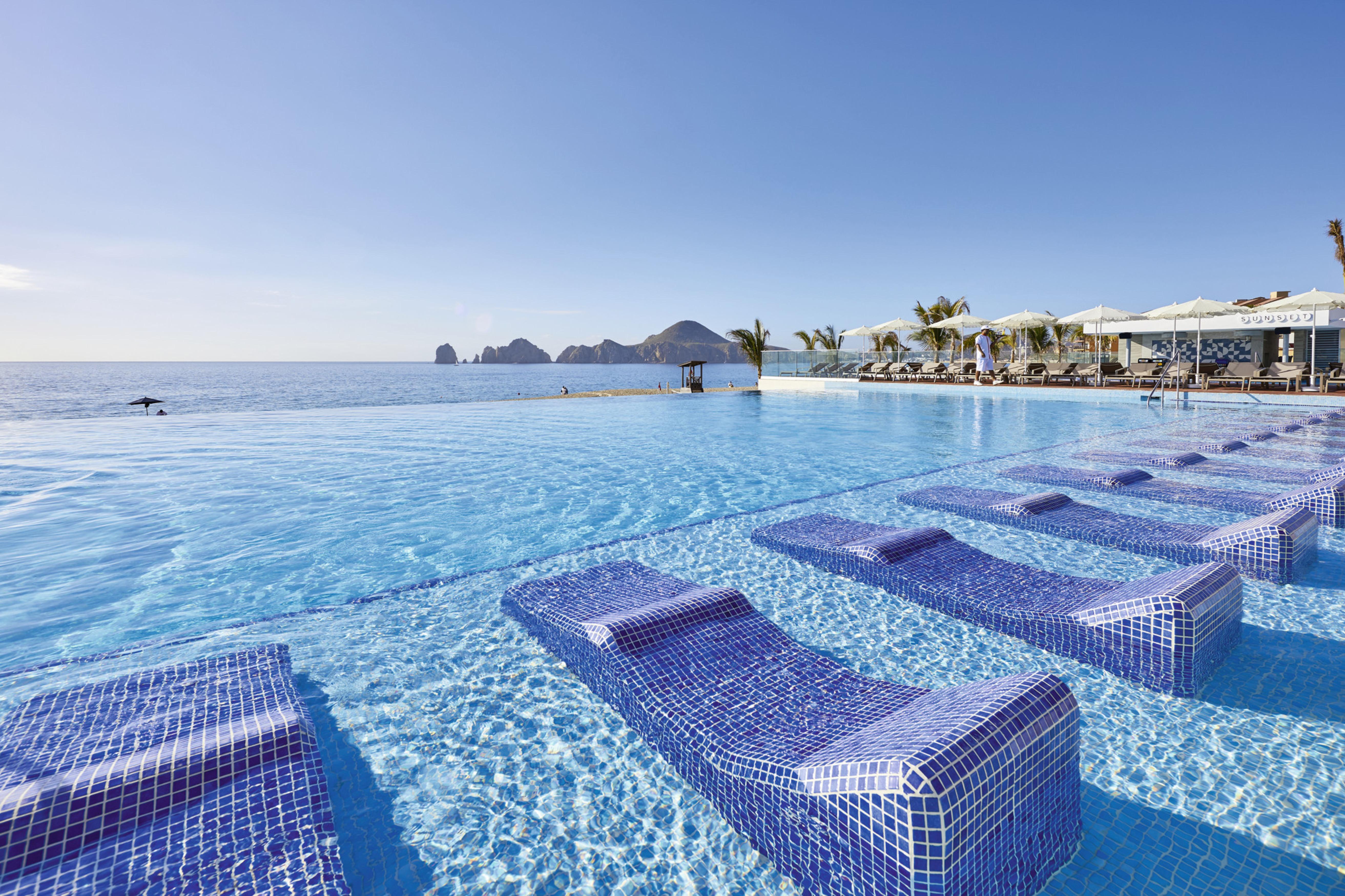 Riu Palace Baja California (Adults Only) Кабо-Сан-Лукас Екстер'єр фото