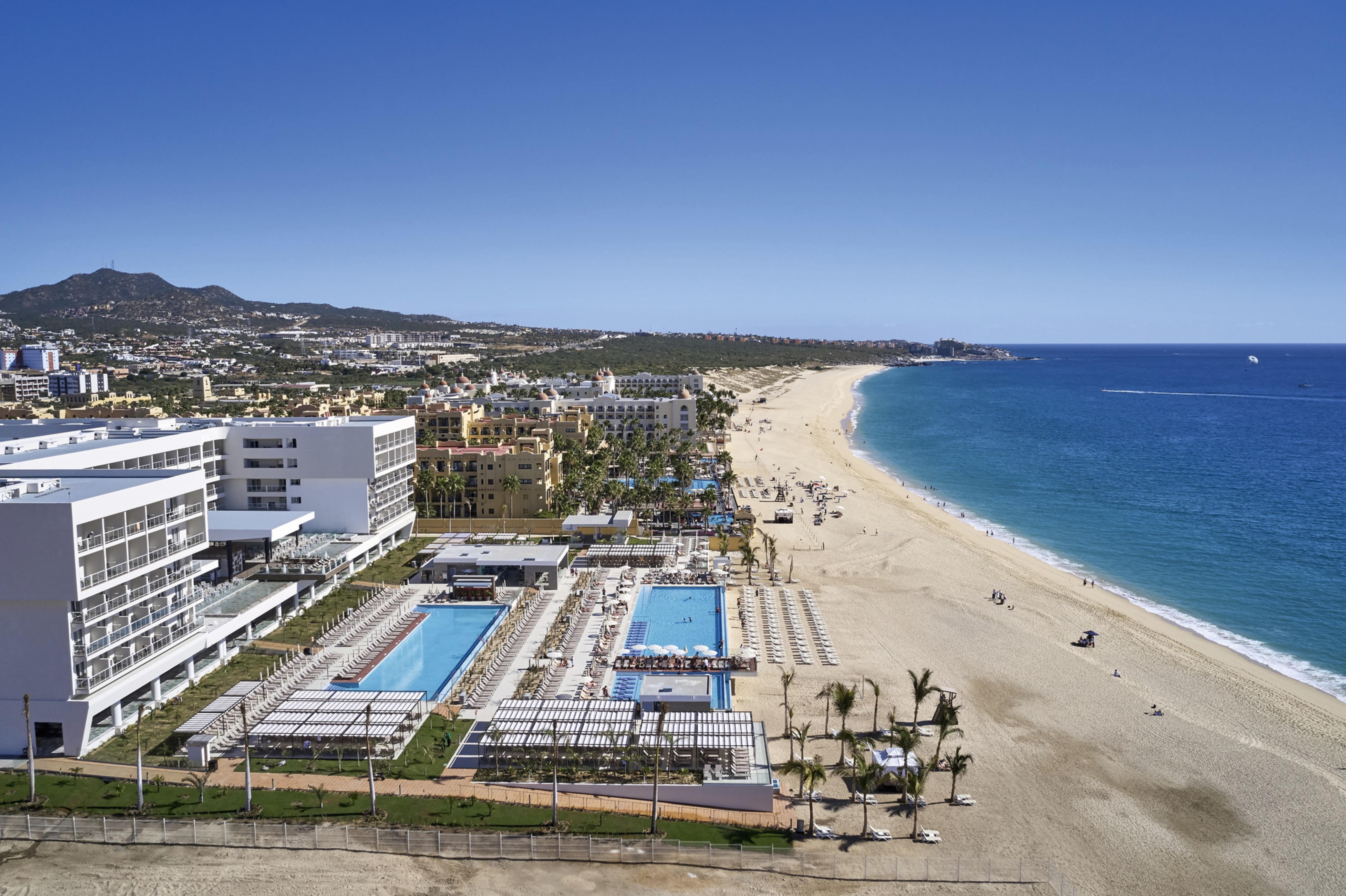 Riu Palace Baja California (Adults Only) Кабо-Сан-Лукас Екстер'єр фото