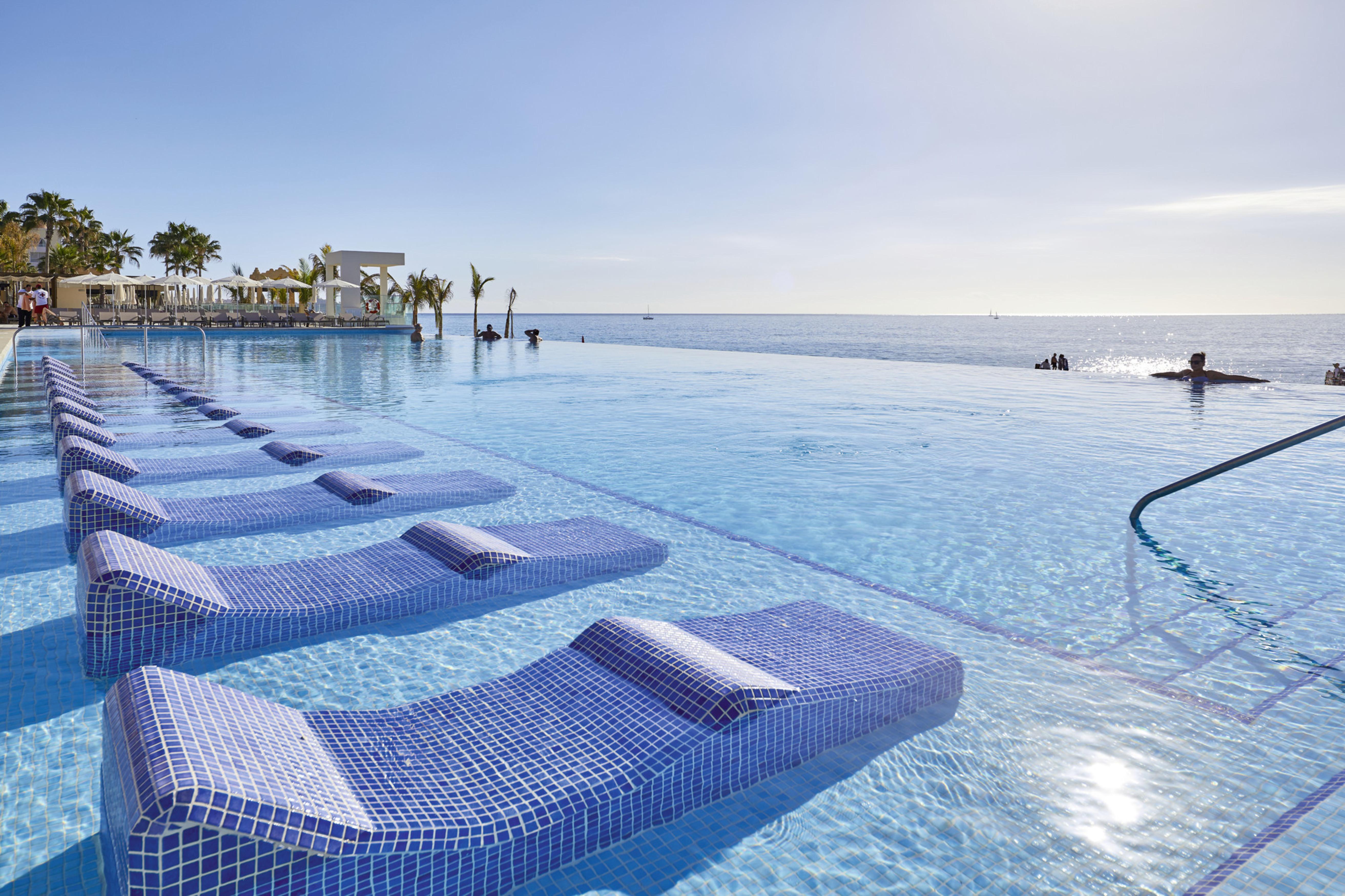 Riu Palace Baja California (Adults Only) Кабо-Сан-Лукас Екстер'єр фото