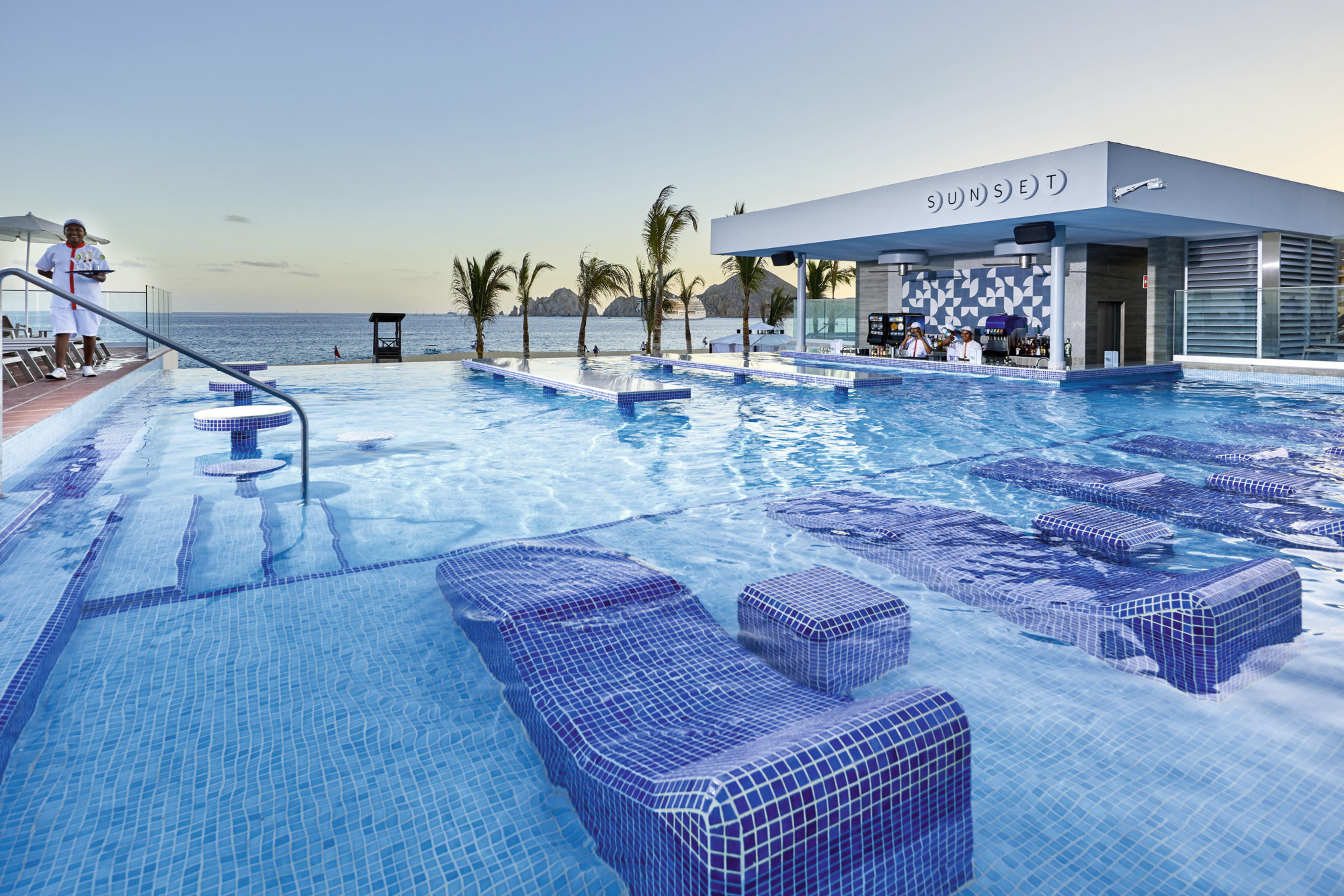 Riu Palace Baja California (Adults Only) Кабо-Сан-Лукас Екстер'єр фото