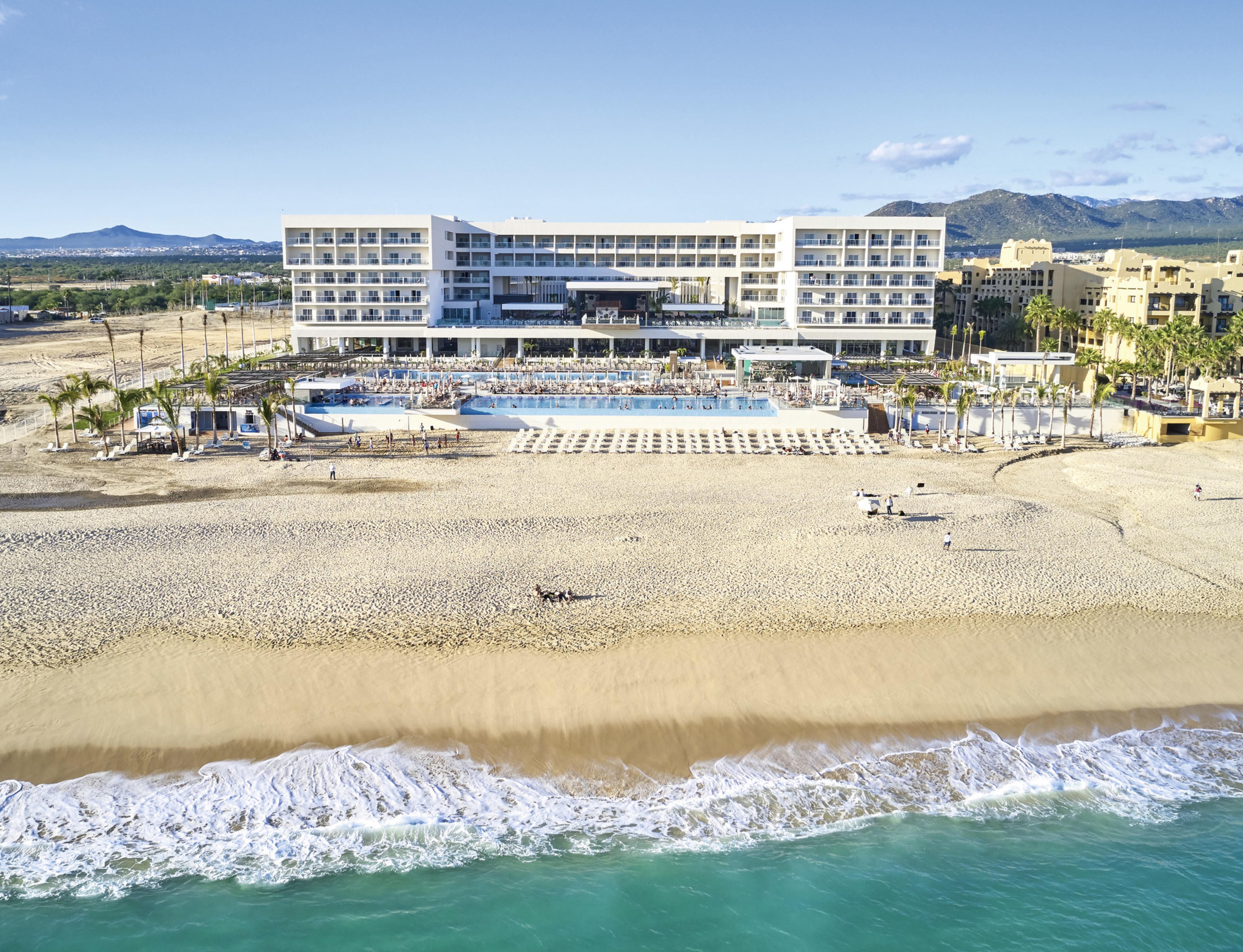 Riu Palace Baja California (Adults Only) Кабо-Сан-Лукас Екстер'єр фото