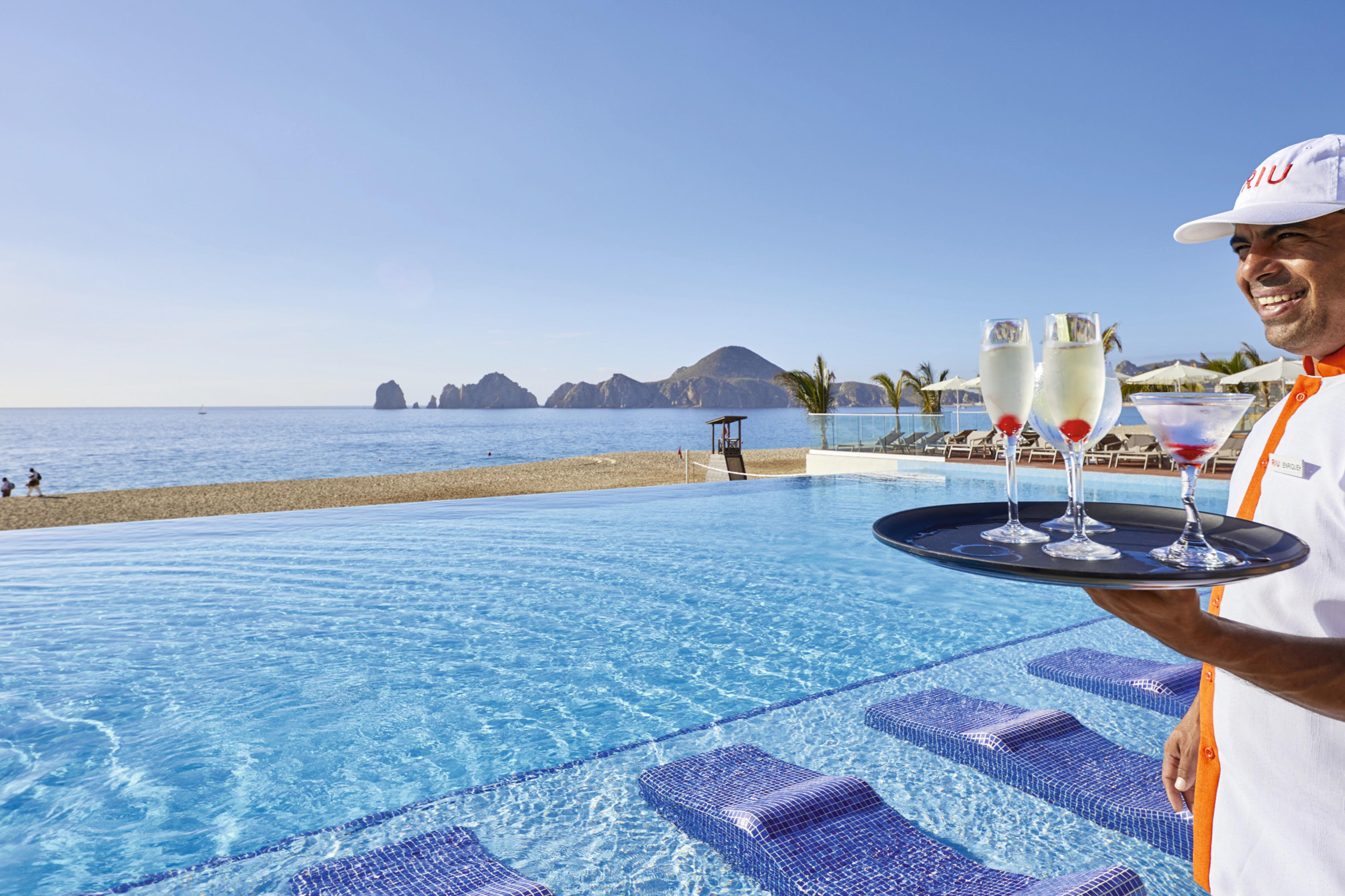 Riu Palace Baja California (Adults Only) Кабо-Сан-Лукас Екстер'єр фото