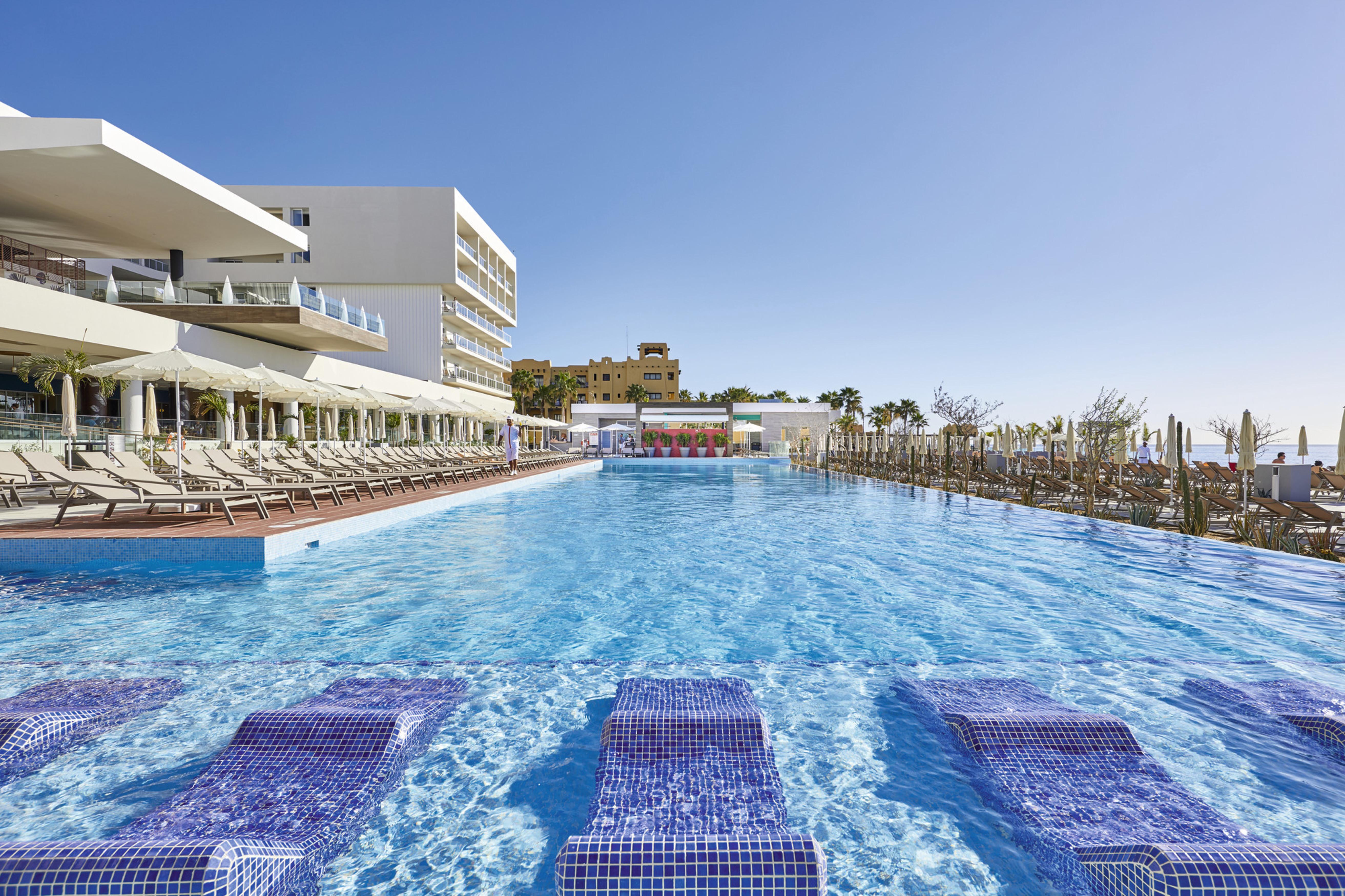 Riu Palace Baja California (Adults Only) Кабо-Сан-Лукас Екстер'єр фото