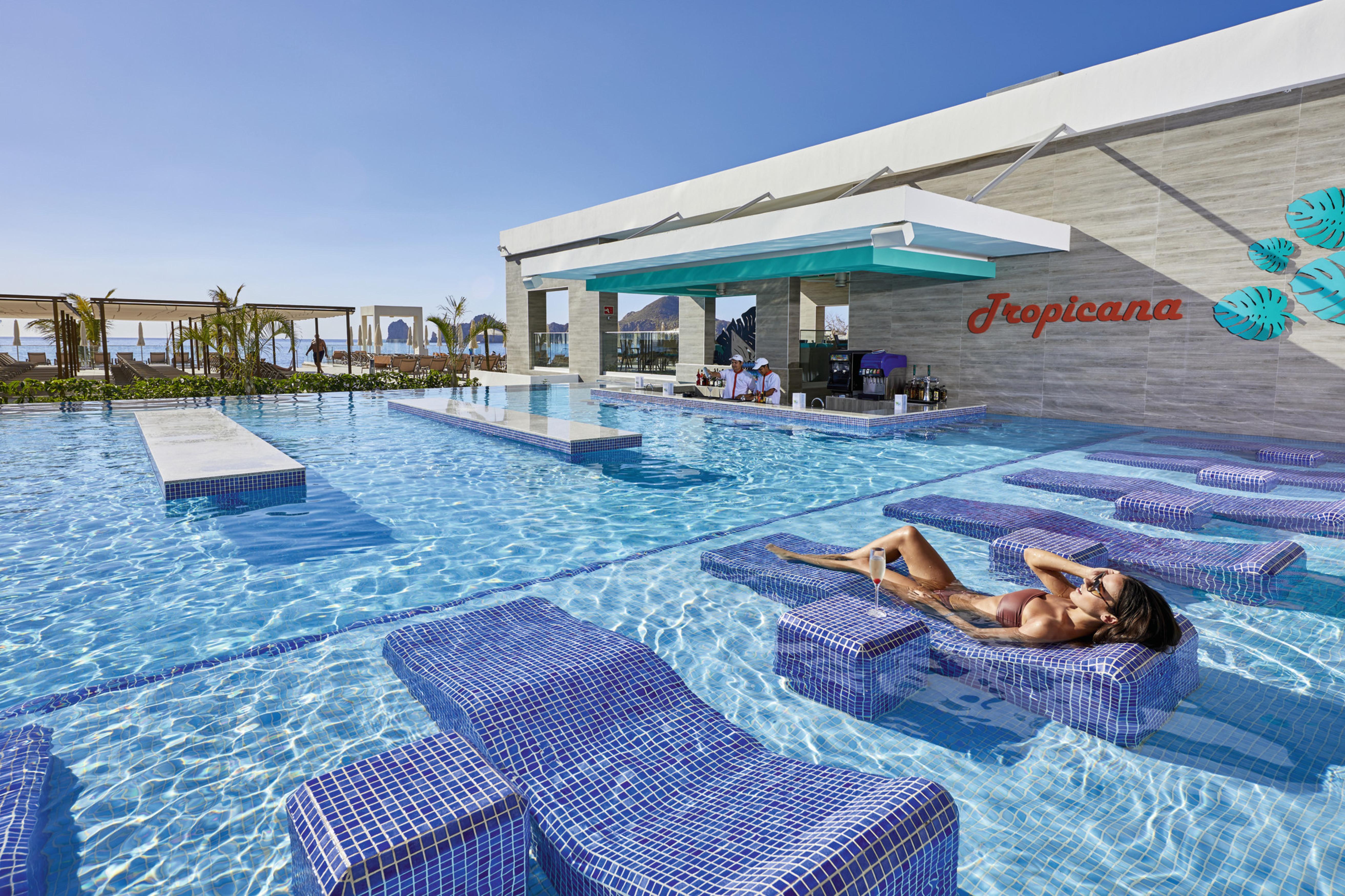 Riu Palace Baja California (Adults Only) Кабо-Сан-Лукас Екстер'єр фото