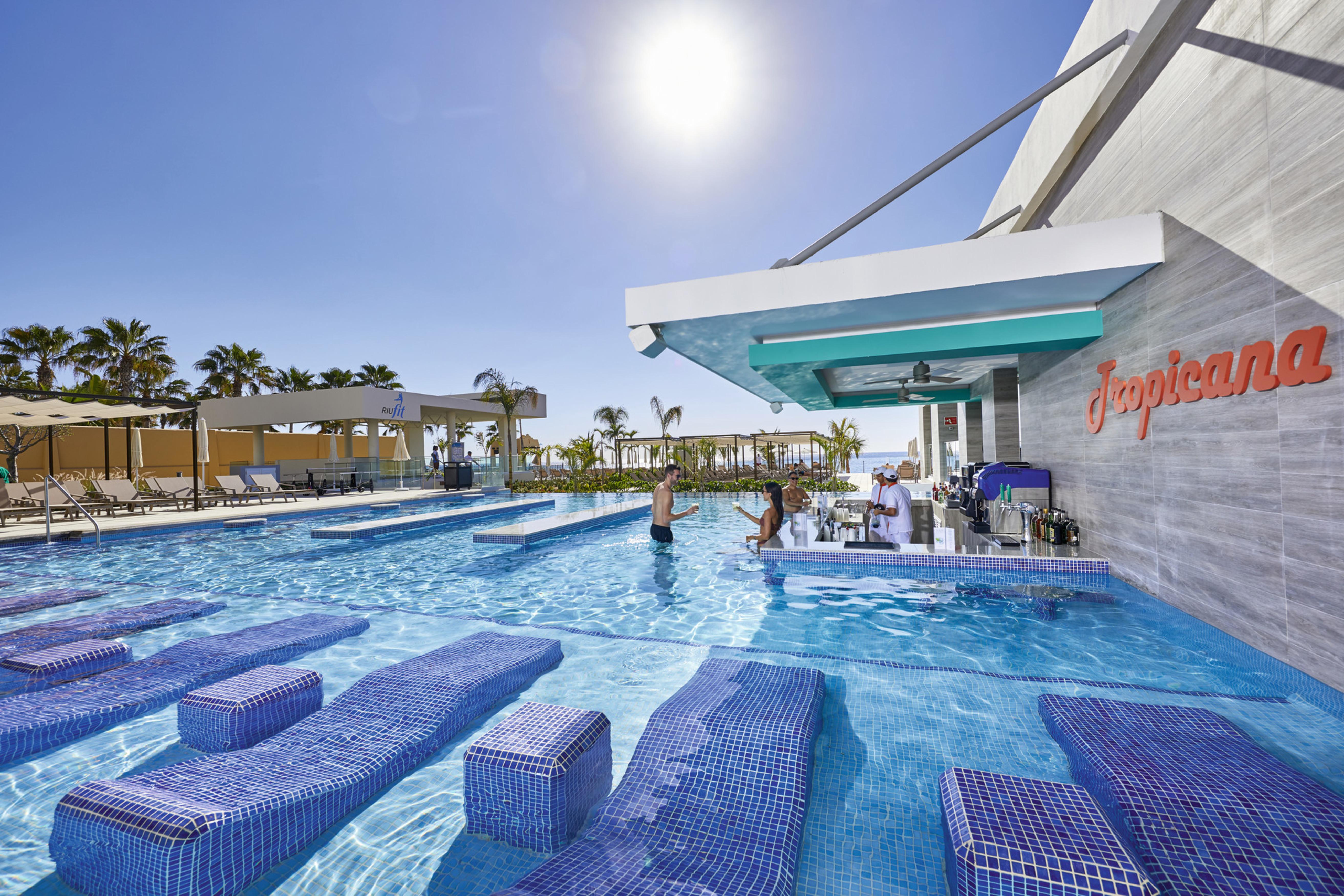 Riu Palace Baja California (Adults Only) Кабо-Сан-Лукас Екстер'єр фото