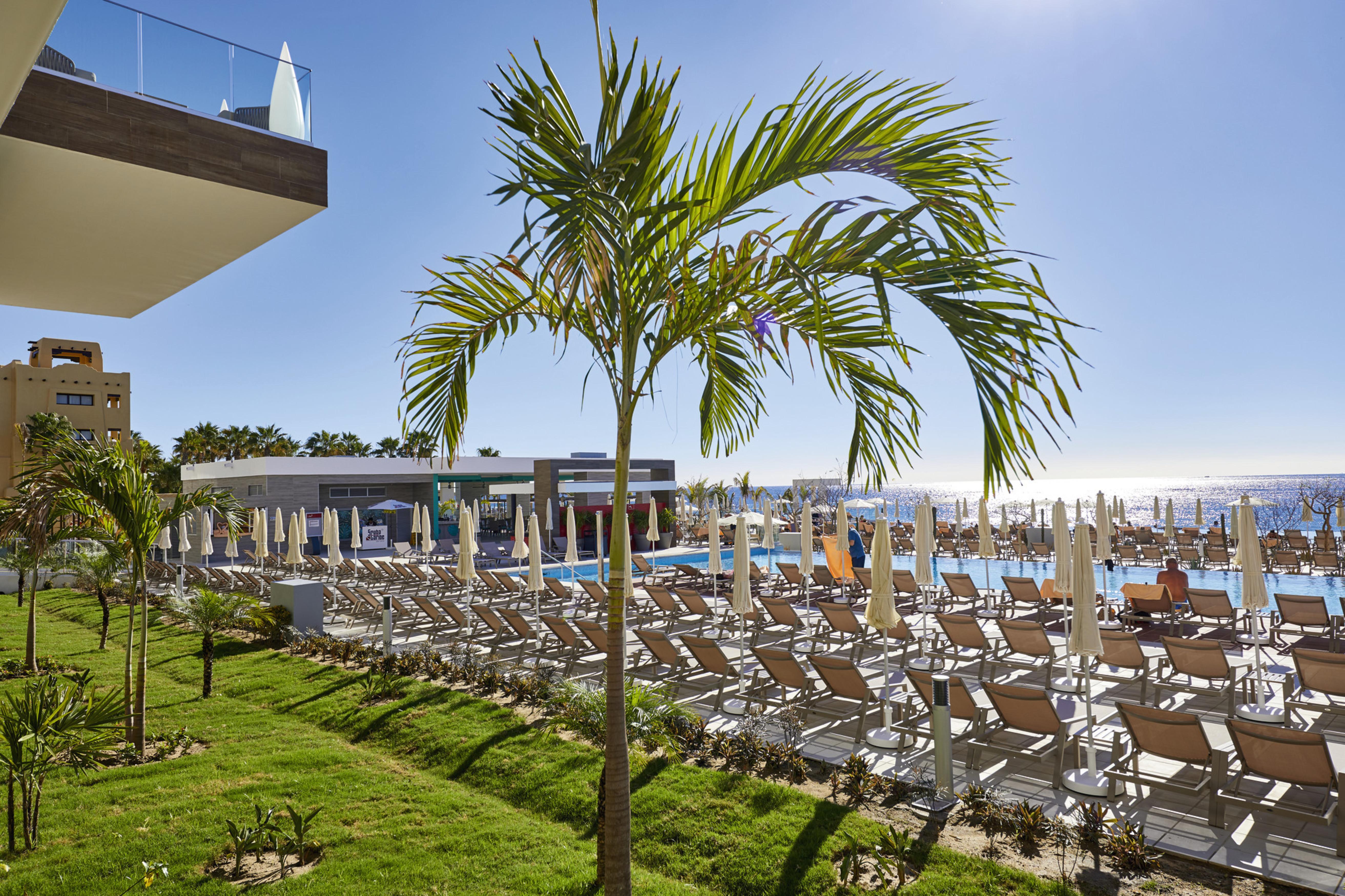 Riu Palace Baja California (Adults Only) Кабо-Сан-Лукас Екстер'єр фото